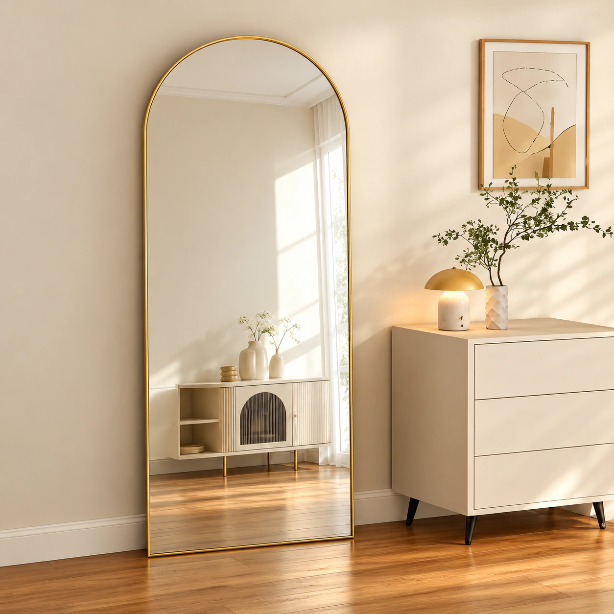 Mirrors collection